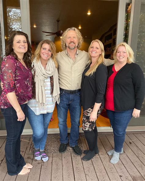 Sister Wives Season 18 .